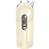 KITCHENAID 9 SPEED HAND MIXER - ALMOND CREAM - Mabrook Hotel Supplies